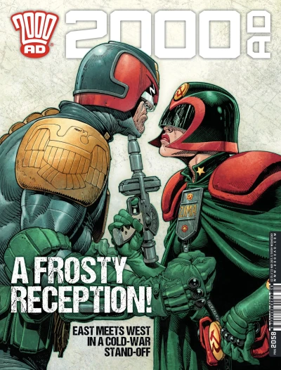 Cover of Prog 2058