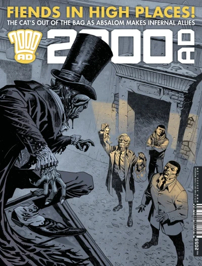 Cover of Prog 2059