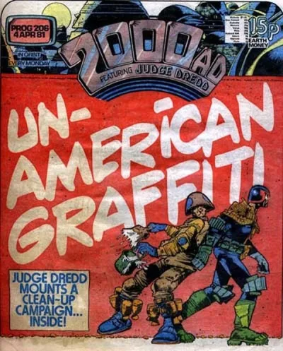 Cover of Prog 206
