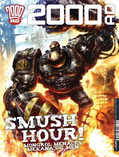 Cover of Prog 2062