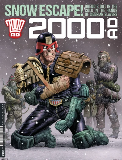 Cover of Prog 2065