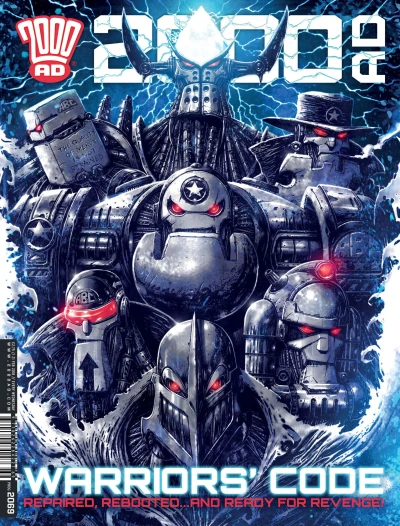 Cover of Prog 2069