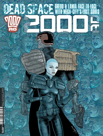 Cover of Prog 2070