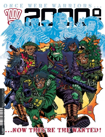 Cover of Prog 2071