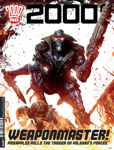 Cover of Prog 2072