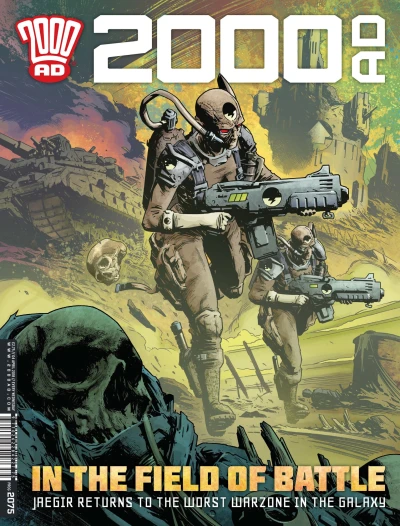 Cover of Prog 2075
