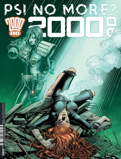 Cover of Prog 2080