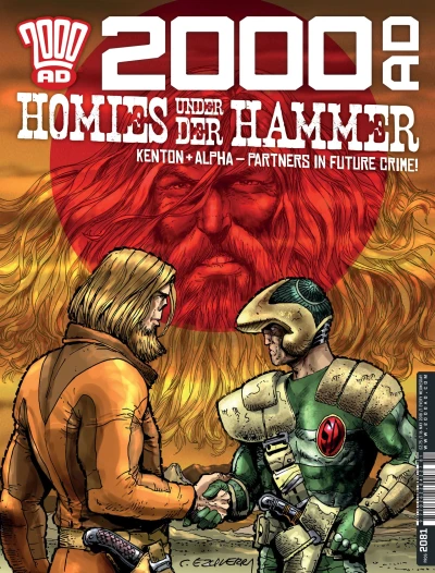 Cover of Prog 2081
