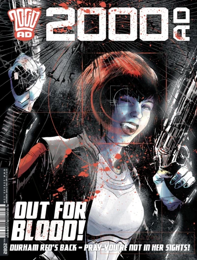 Cover of Prog 2082