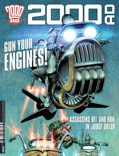 Cover of Prog 2085