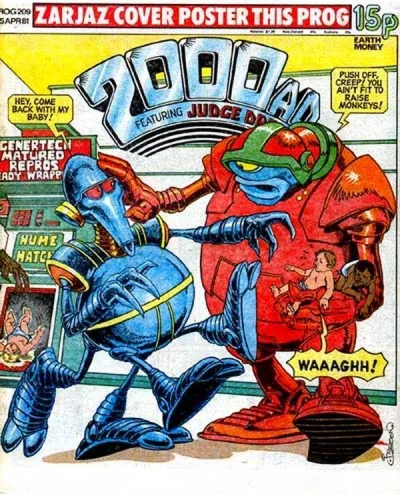 Cover of Prog 209