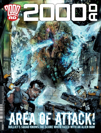 Cover of Prog 2091