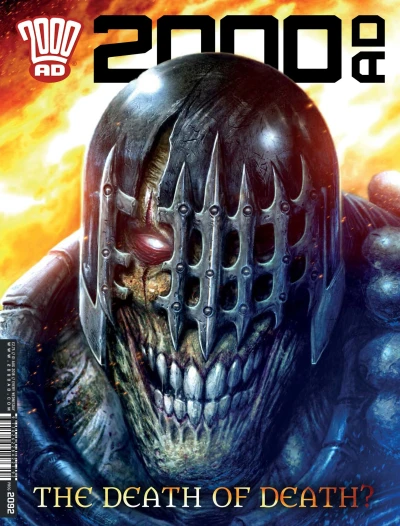 Cover of Prog 2092