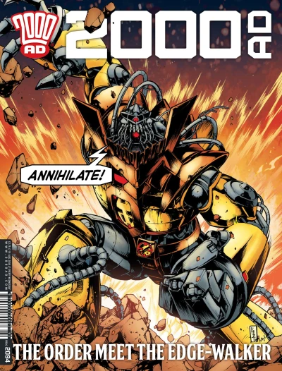 Cover of Prog 2094