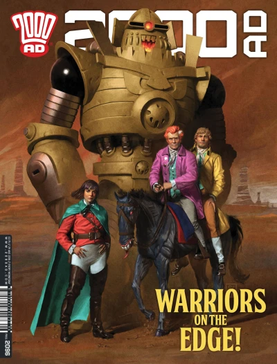 Cover of Prog 2096