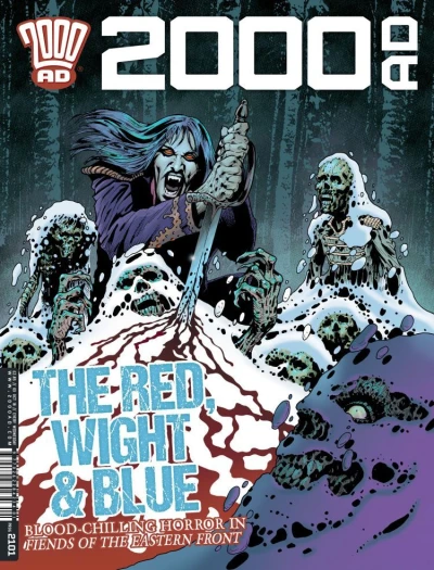 Cover of Prog 2101
