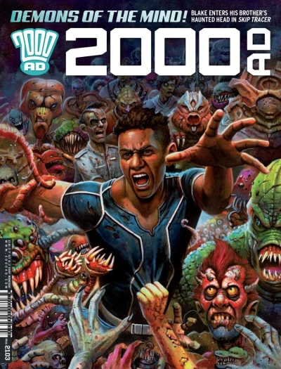 Cover of Prog 2103