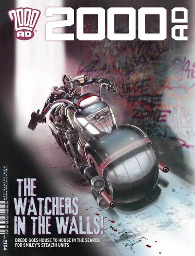 Cover of Prog 2104