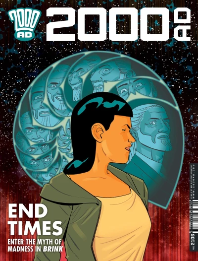 Cover of Prog 2106