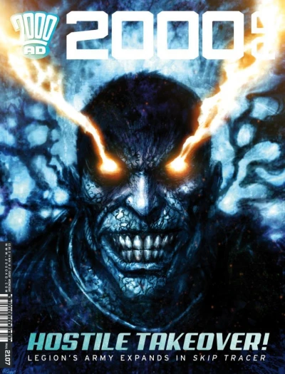 Cover of Prog 2107
