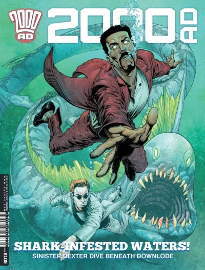 Cover of Prog 2109