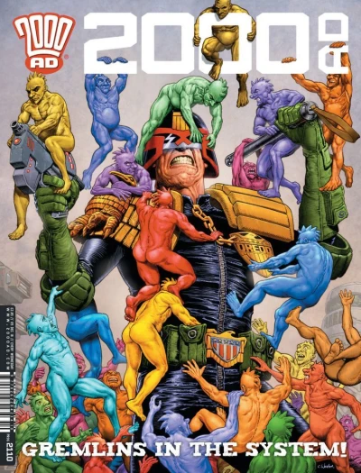 Cover of Prog 2110