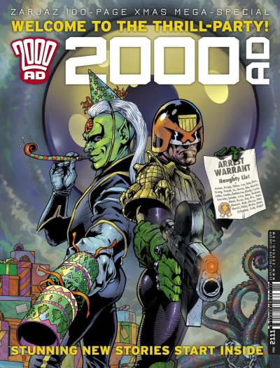 Cover of Prog 2111