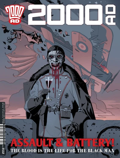 Cover of Prog 2112
