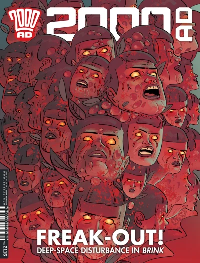 Cover of Prog 2116