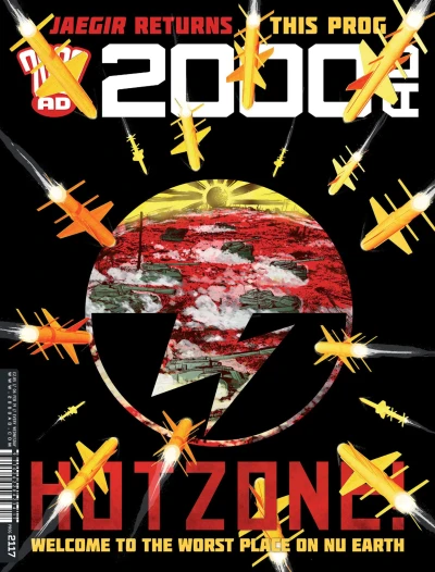 Cover of Prog 2117