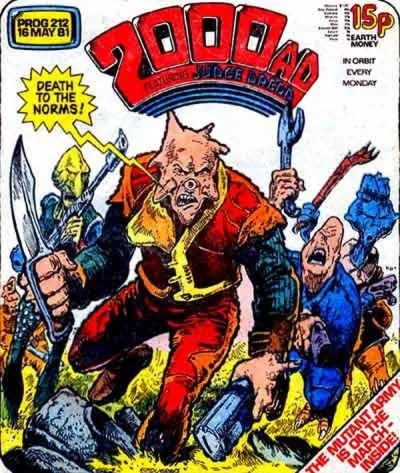 Cover of Prog 212
