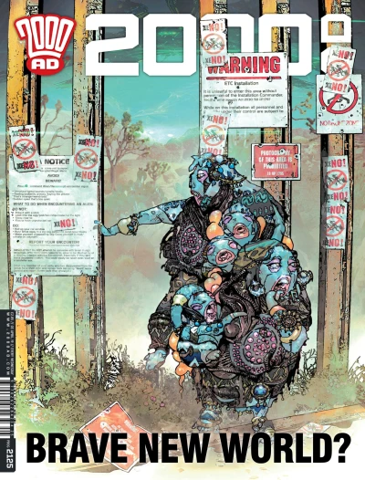 Cover of Prog 2125
