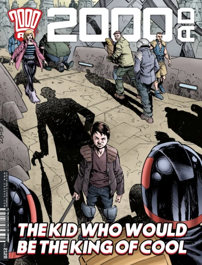 Cover of Prog 2128