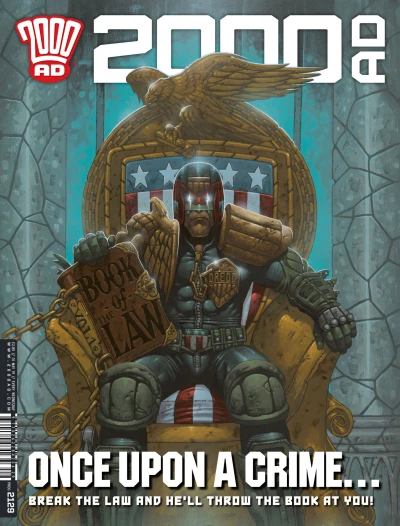 Cover of Prog 2129