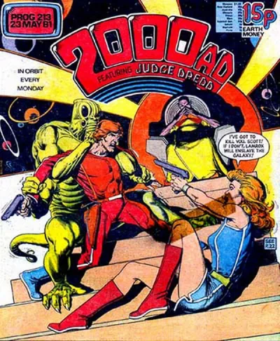 Cover of Prog 213
