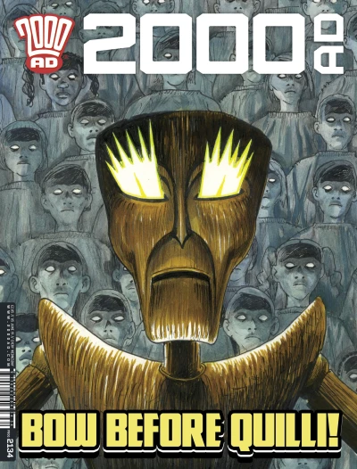 Cover of Prog 2134