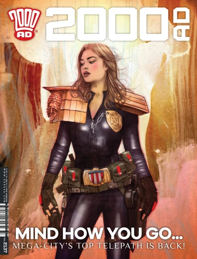 Cover of Prog 2137