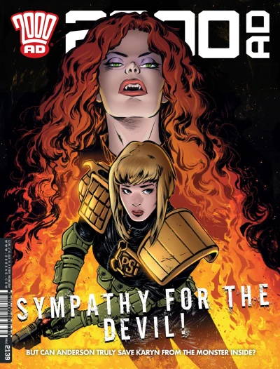 Cover of Prog 2139