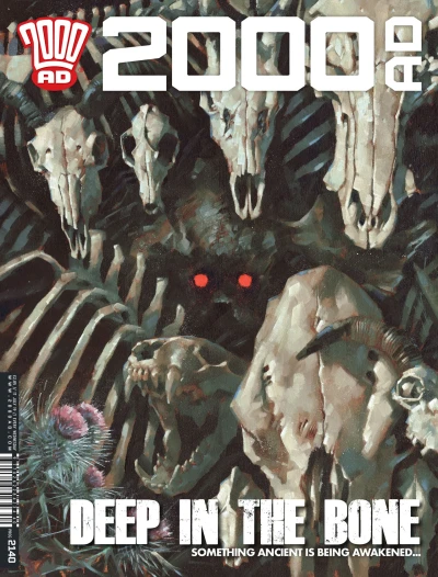 Cover of Prog 2140