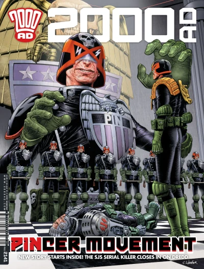 Cover of Prog 2141