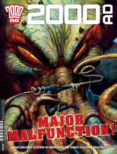 Cover of Prog 2142