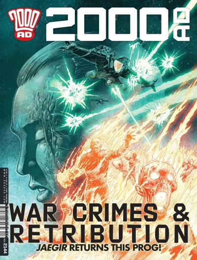 Cover of Prog 2144