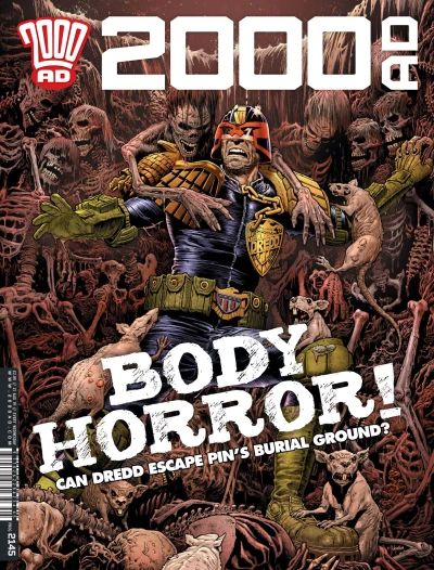 Cover of Prog 2145