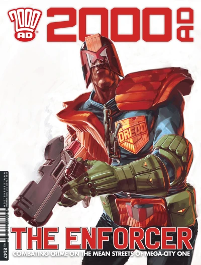 Cover of Prog 2147
