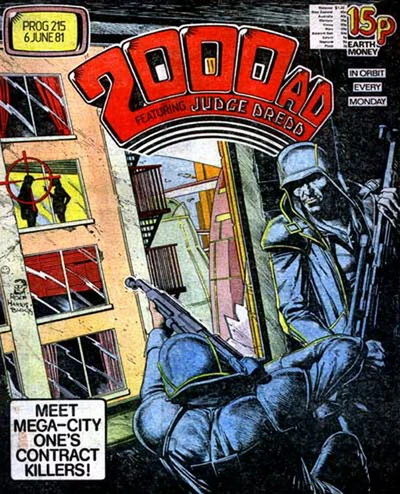 Cover of Prog 215