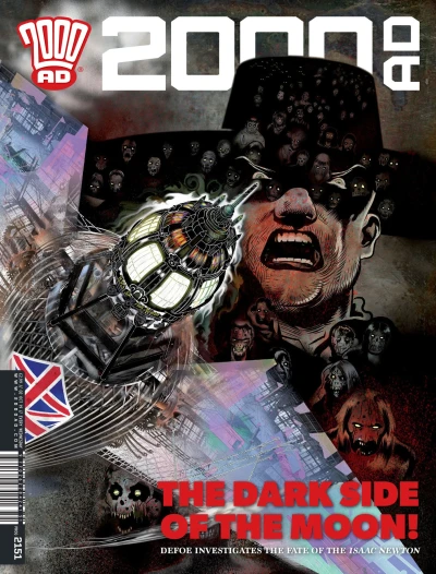 Cover of Prog 2151