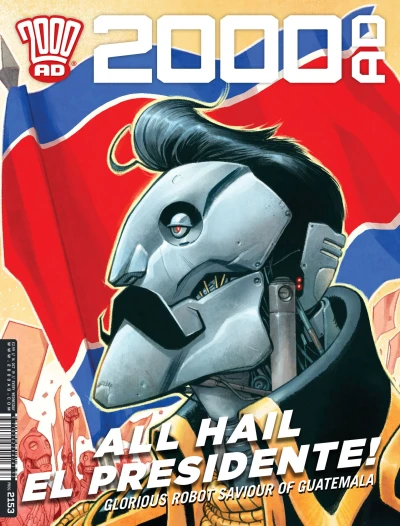 Cover of Prog 2153