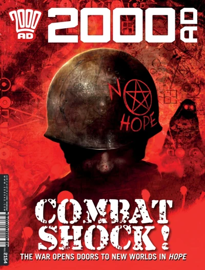 Cover of Prog 2154