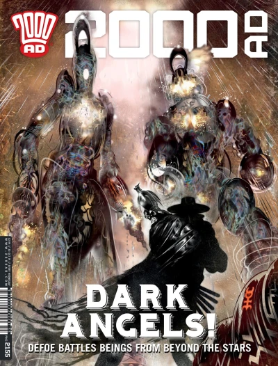 Cover of Prog 2155