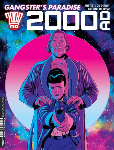 Cover of Prog 2156